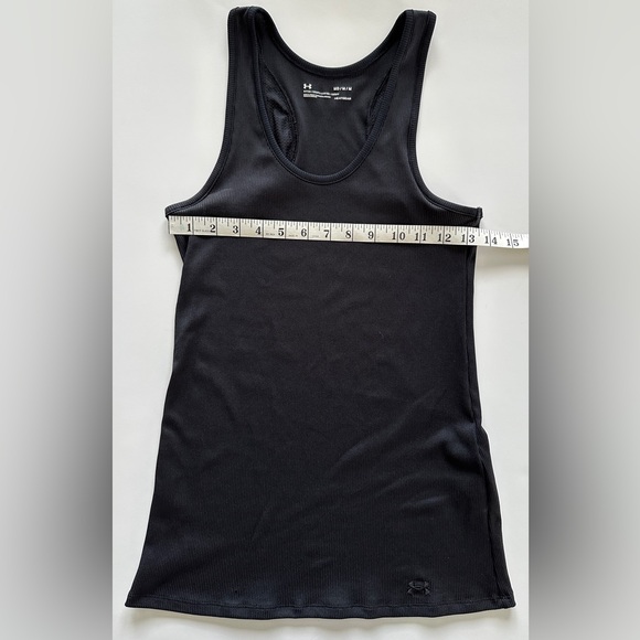 Under Armour Heat Gear Fitted Tank - Picture 1 of 6